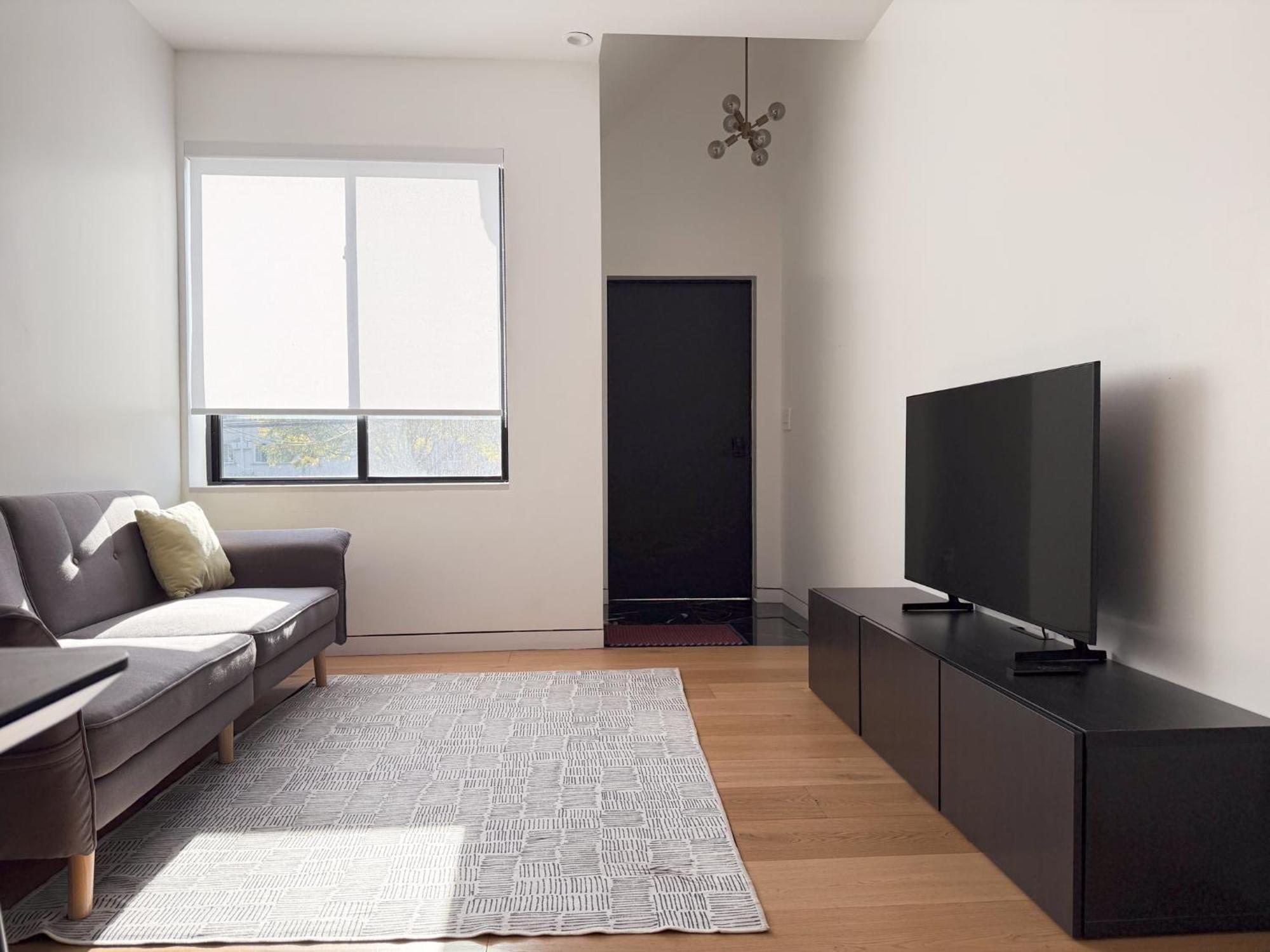 ניו יורק New Beautiful Modern One Bedroom Apt In Brooklyn At Rem-Casa מראה חיצוני תמונה